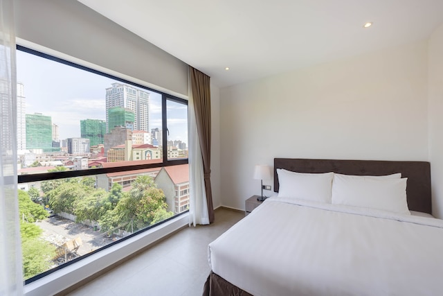 レジデンス 105 ホテル & アパートメント