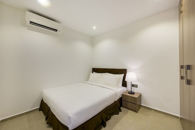 レジデンス 105 ホテル & アパートメント