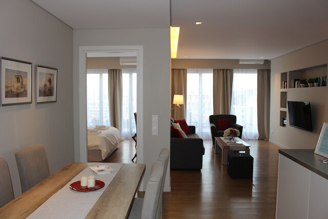 セントラル アテネ ロフト