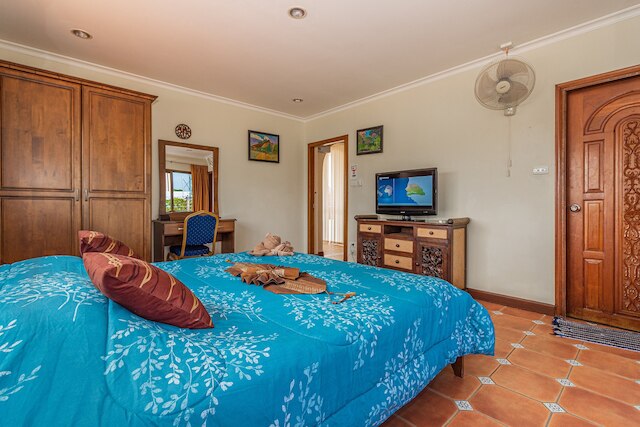 ビューボー ヴィラ - パタヤ ホリデイ ハウス ウォーキング ストリート