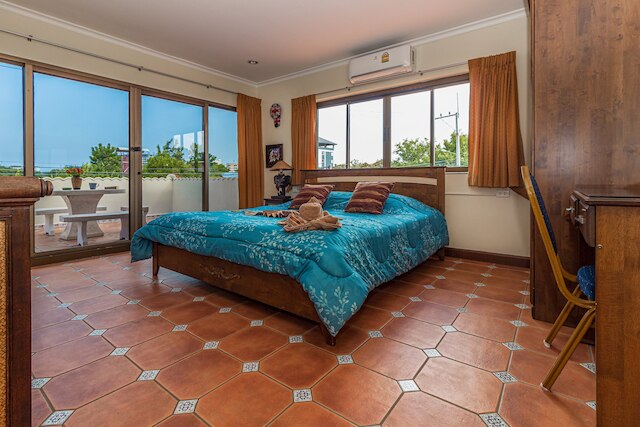 ビューボー ヴィラ - パタヤ ホリデイ ハウス ウォーキング ストリート