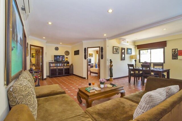 ビューボー ヴィラ - パタヤ ホリデイ ハウス ウォーキング ストリート