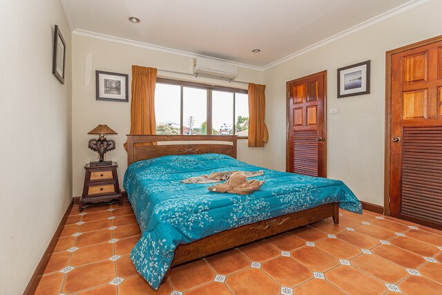 ビューボー ヴィラ - パタヤ ホリデイ ハウス ウォーキング ストリート