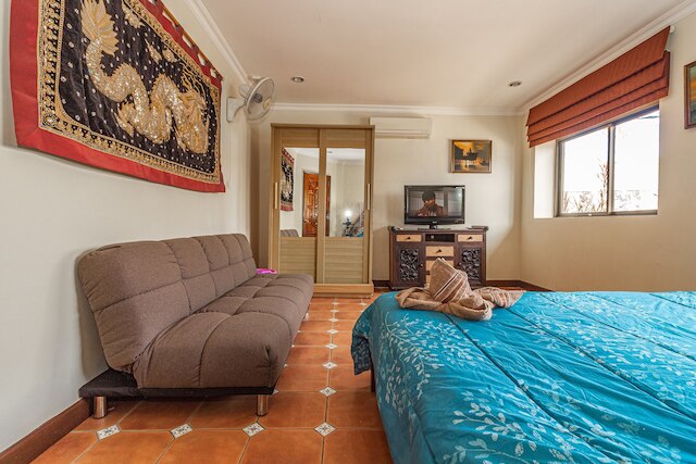 ビューボー ヴィラ - パタヤ ホリデイ ハウス ウォーキング ストリート