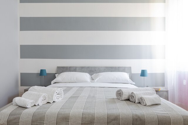 サン オルソラ カラフル ヒュージ アパートメント