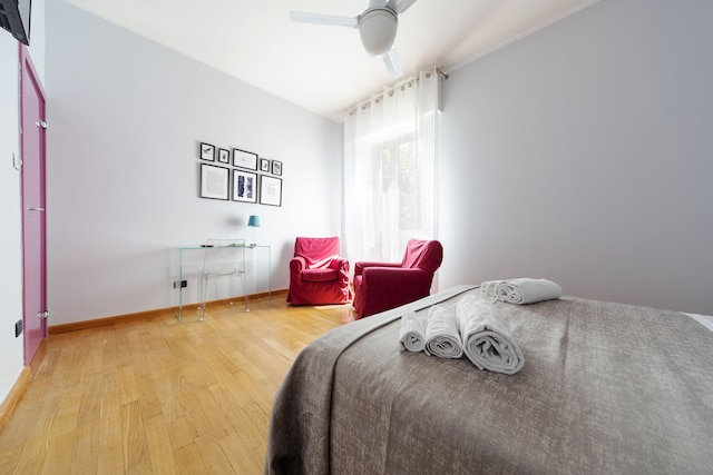 サン オルソラ カラフル ヒュージ アパートメント