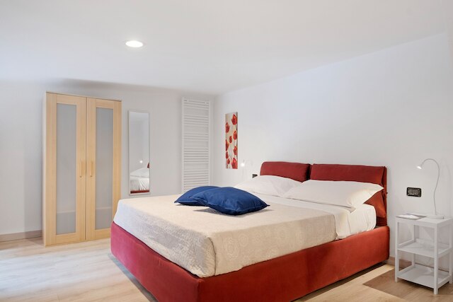 ボログニア フェア ファンクショナル アパートメント