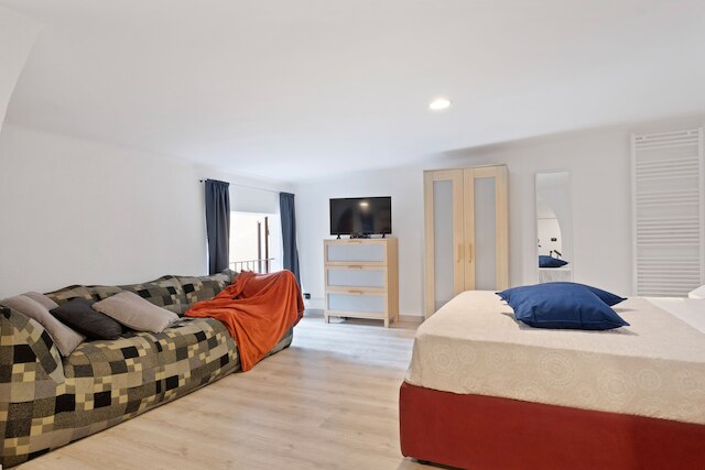 ボログニア フェア ファンクショナル アパートメント