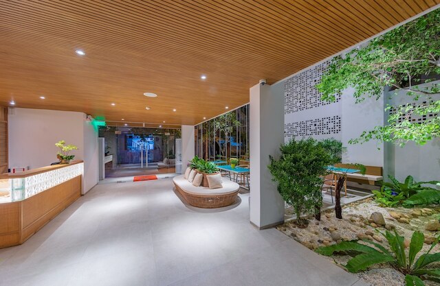 プラナ ブティック ホテル アンド アパートメンツ