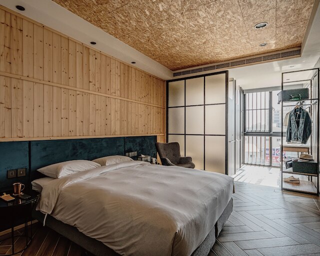 オイン ホテル & ホステル (Oinn Hotel & Hostel)