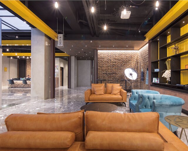 オイン ホテル & ホステル (Oinn Hotel & Hostel)