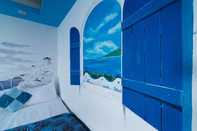 シェントゥオリーニー B&B (聖托里尼民宿)