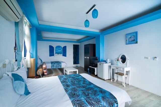 シェントゥオリーニー B&B (聖托里尼民宿)