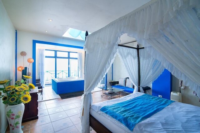 シェントゥオリーニー B&B (聖托里尼民宿)