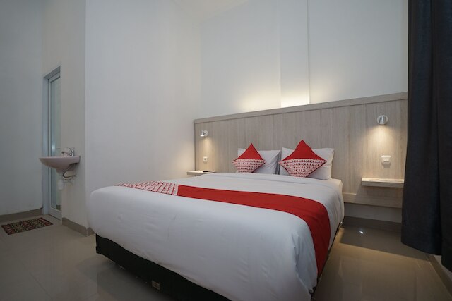 OYO Life 1299 バルコニーオレンジホームステイ