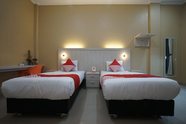 OYO Life 1299 バルコニーオレンジホームステイ