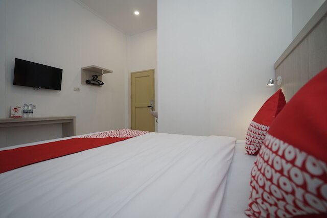 OYO Life 1299 バルコニーオレンジホームステイ