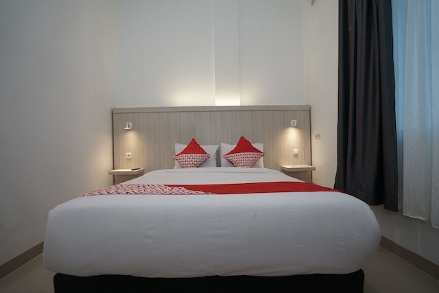 OYO Life 1299 バルコニーオレンジホームステイ