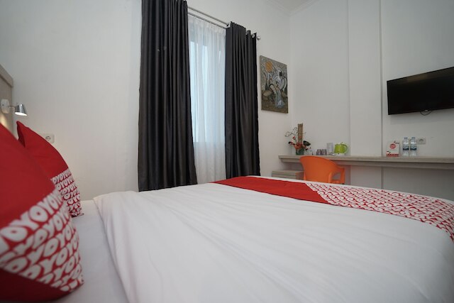 OYO Life 1299 バルコニーオレンジホームステイ