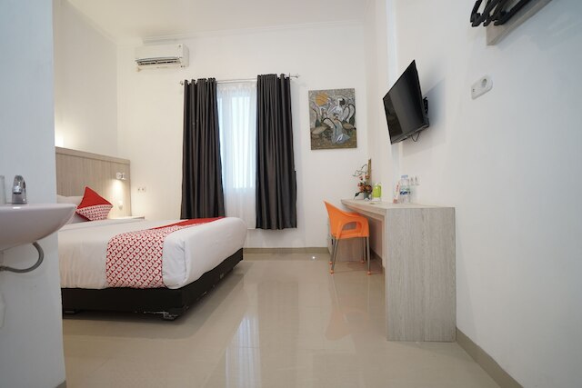 OYO Life 1299 バルコニーオレンジホームステイ