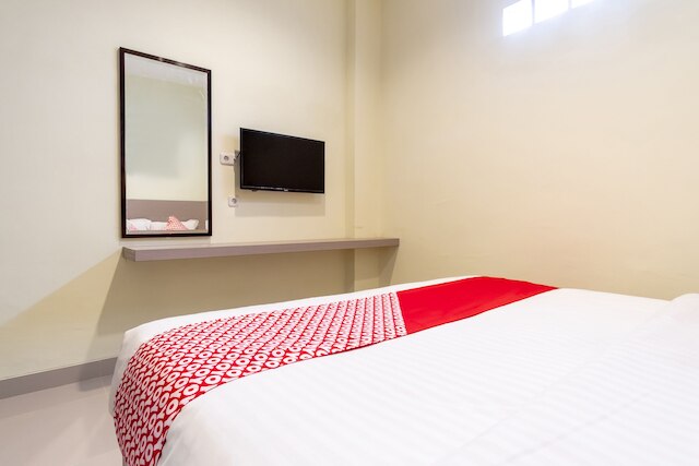 OYO 1185 ブキット トエドジョ レジデンス シャリーア