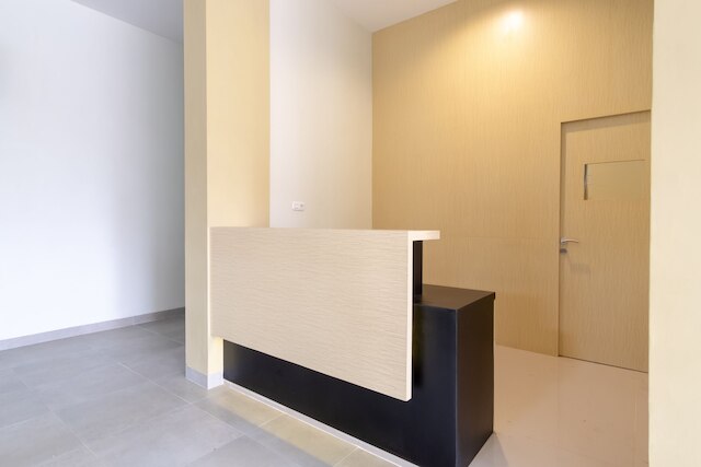 OYO 1185 ブキット トエドジョ レジデンス シャリーア