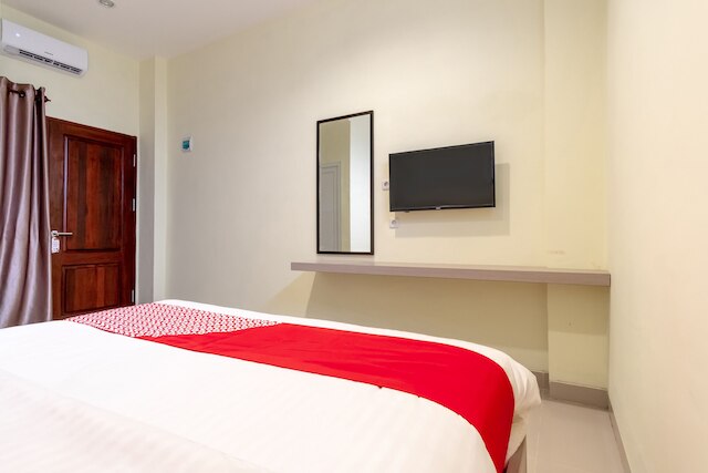 OYO 1185 ブキット トエドジョ レジデンス シャリーア