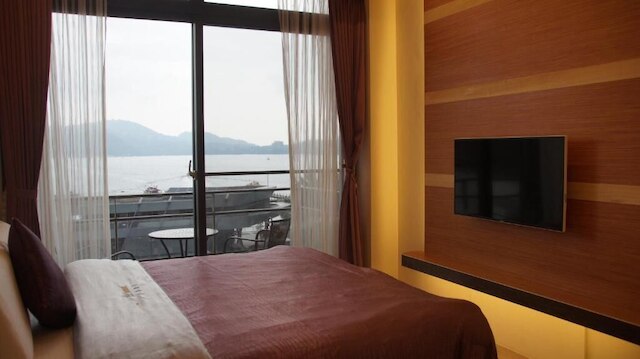 レイク イン マウンテン B&B