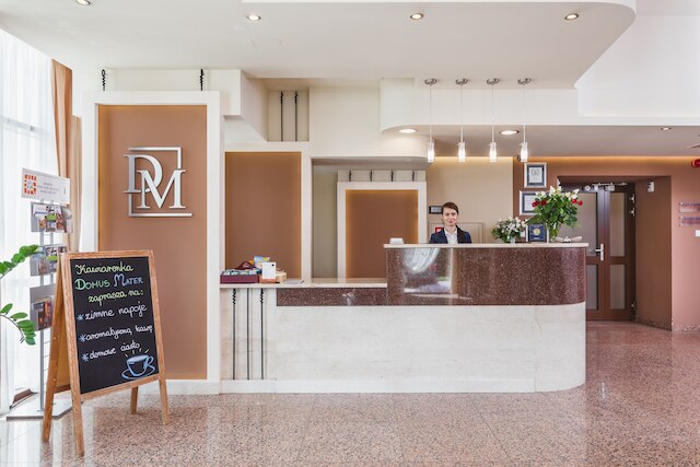 ホステル ビヤウィ ドム