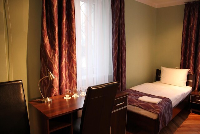 ホステル ビヤウィ ドム