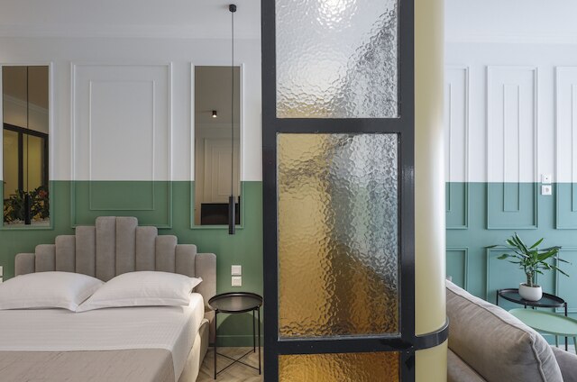 アテニアン センセーション アパートメンツ & スイーツ