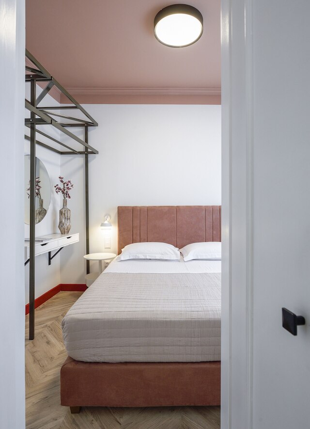 アテニアン センセーション アパートメンツ & スイーツ