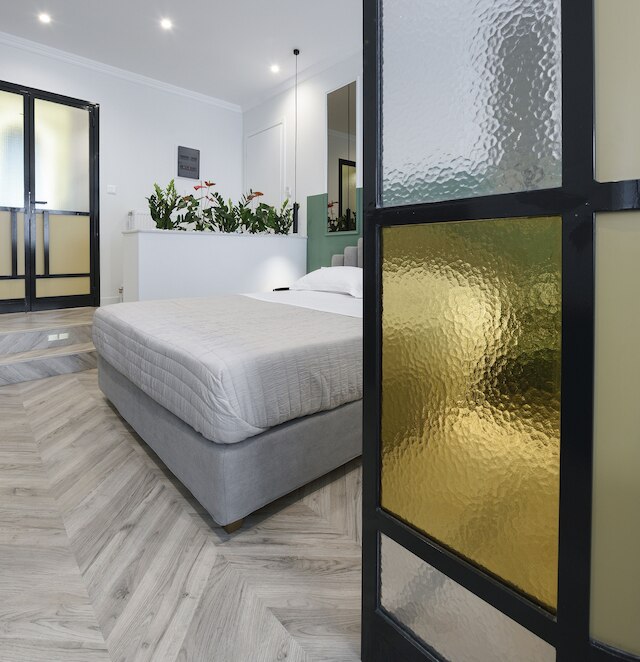 アテニアン センセーション アパートメンツ & スイーツ