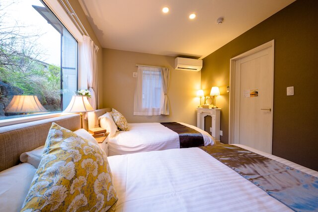 Villa Hanasaku Mt.Fuji KAWAGUCHIKO B