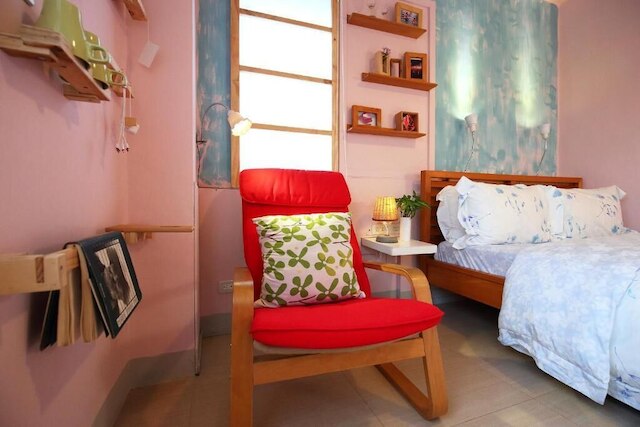 フーシー B&B (呼吸民宿)