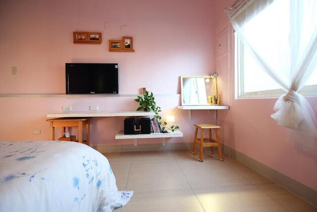 フーシー B&B (呼吸民宿)