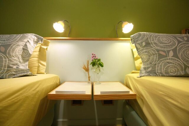 フーシー B&B (呼吸民宿)