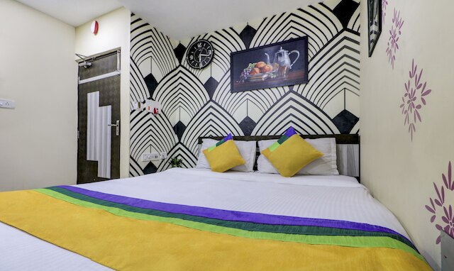 トリーボ ドリームランド ゲスト ハウス