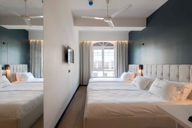 ラヴァンデュラ ホテル