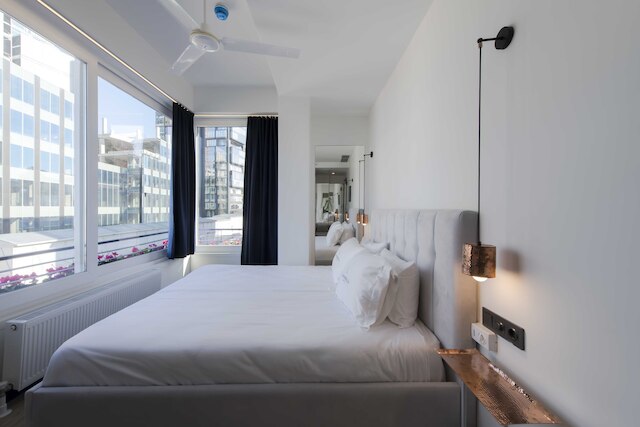 ラヴァンデュラ ホテル