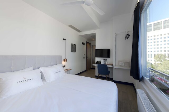 ラヴァンデュラ ホテル