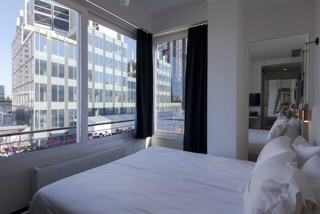 ラヴァンデュラ ホテル