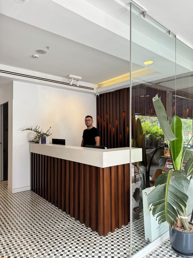 ラヴァンデュラ ホテル