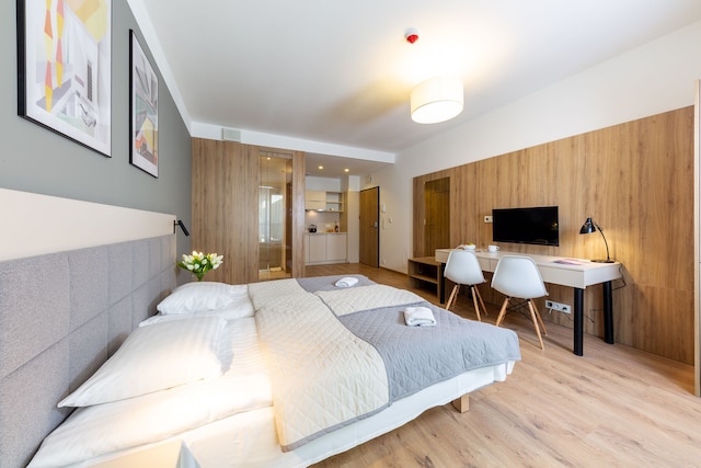 ミクロ アパートメンツ カズー レジデンス