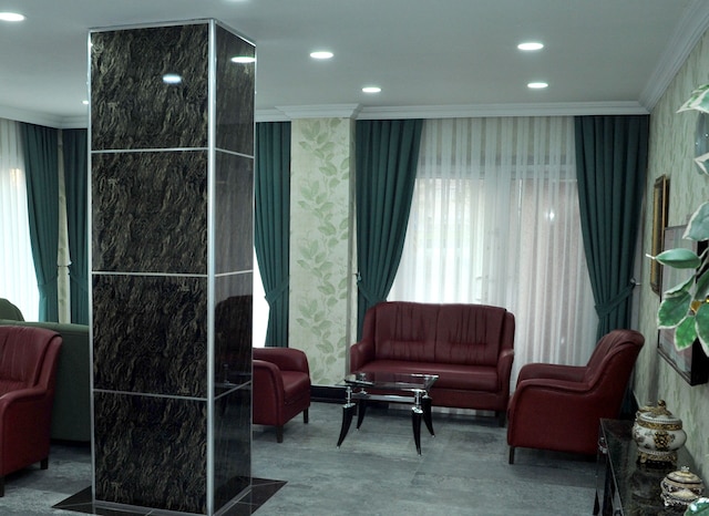 ライオン シティ ホテル アンカラ