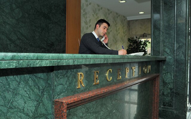 ライオン シティ ホテル アンカラ