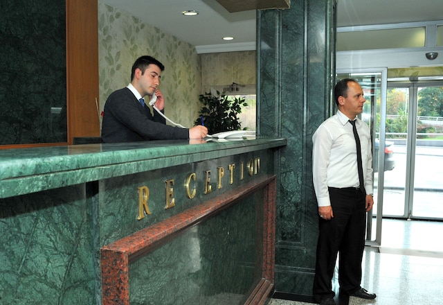 ライオン シティ ホテル アンカラ