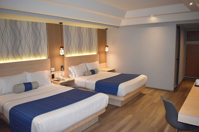 ホテルトレモリーノスバレホシウダードデメキシコ