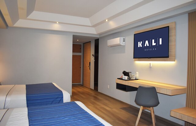 ホテルトレモリーノスバレホシウダードデメキシコ