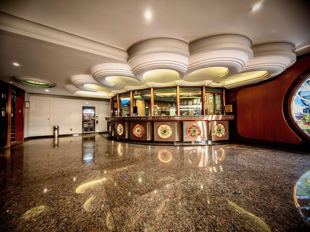 ホテルトレモリーノスバレホシウダードデメキシコ